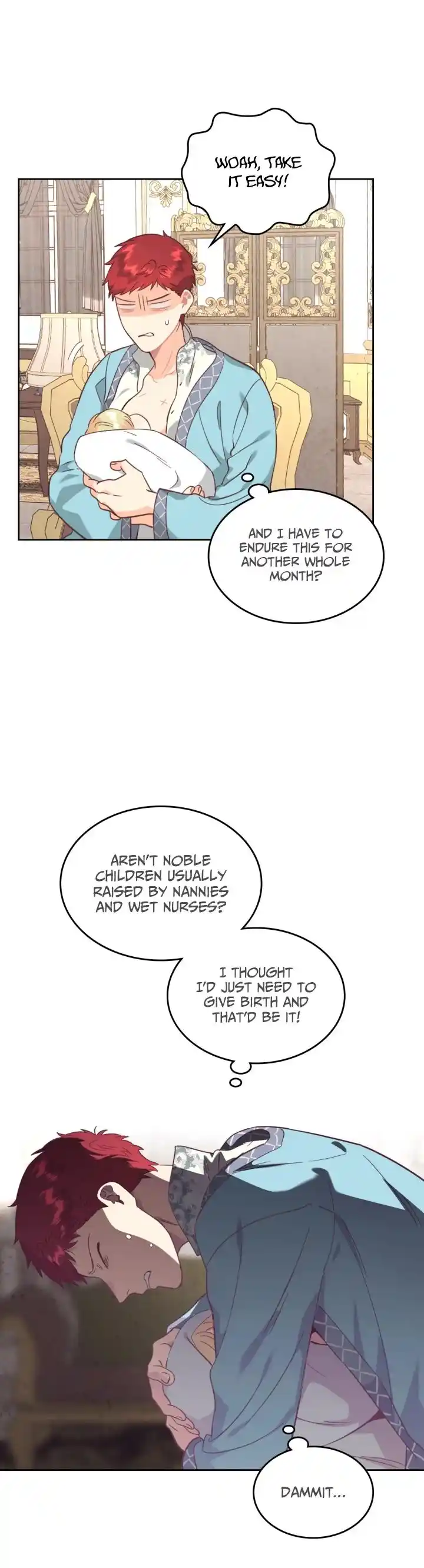 The King and His Knight Ch.157