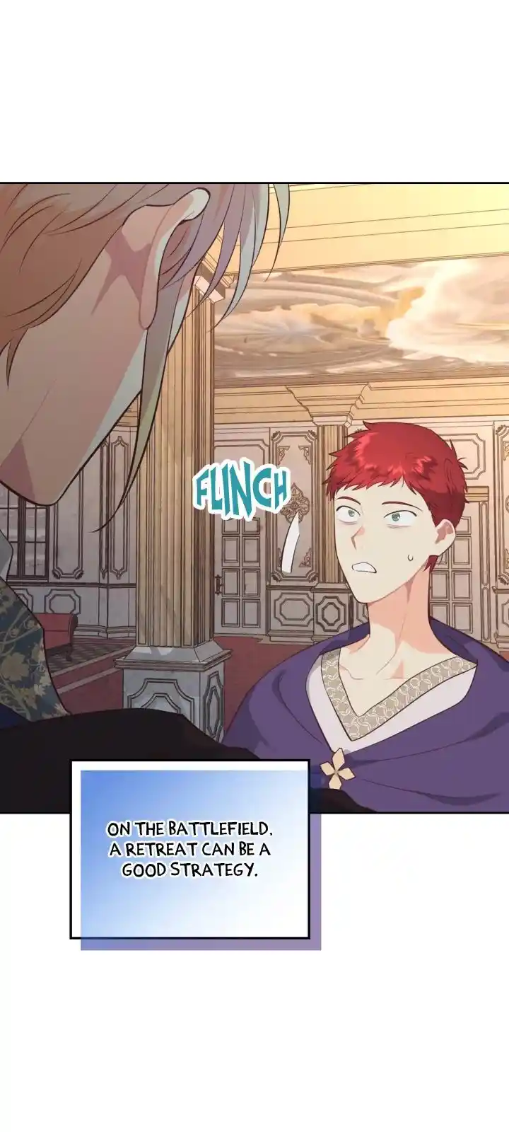 The King and His Knight Ch.158