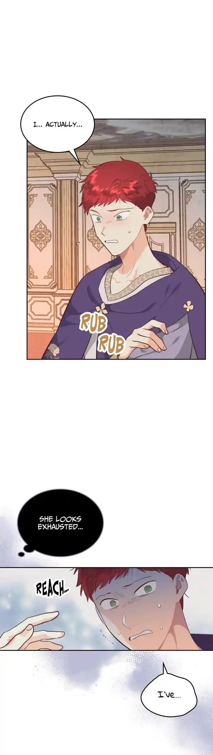 The King and His Knight Ch.158