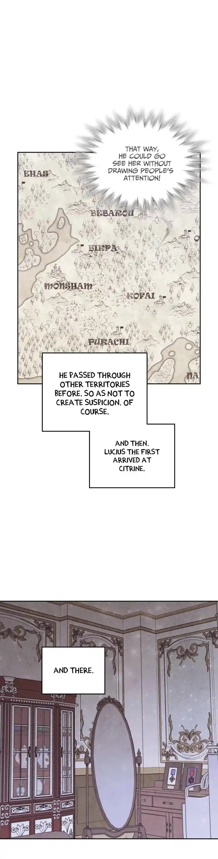 The King and His Knight Ch.158