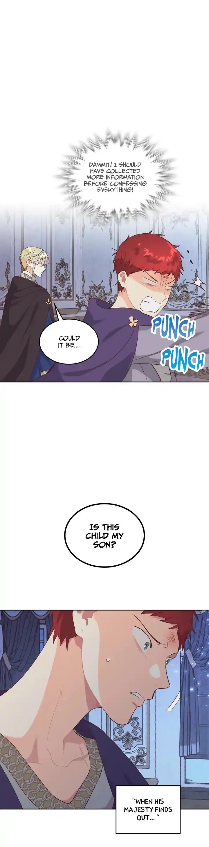 The King and His Knight Ch.158