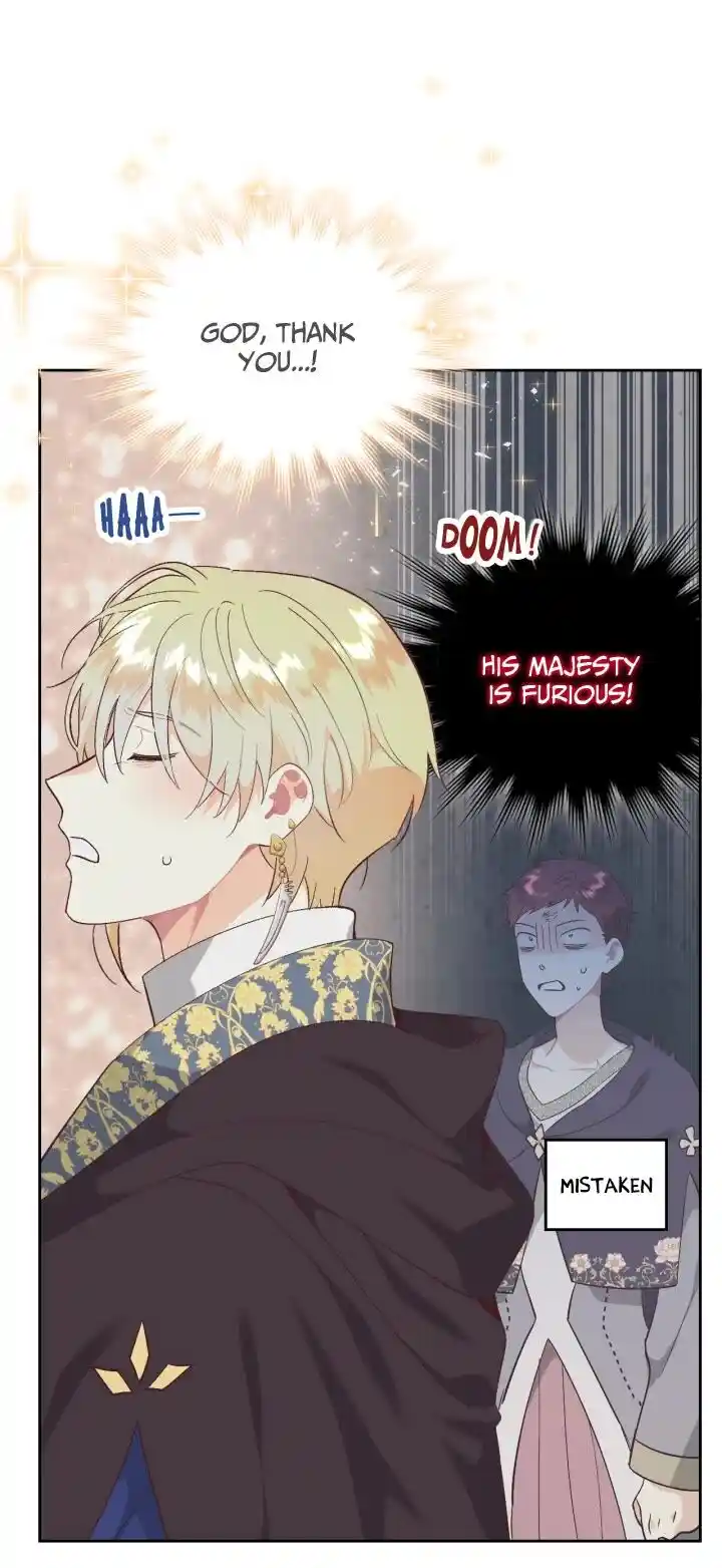 The King and His Knight Ch.158