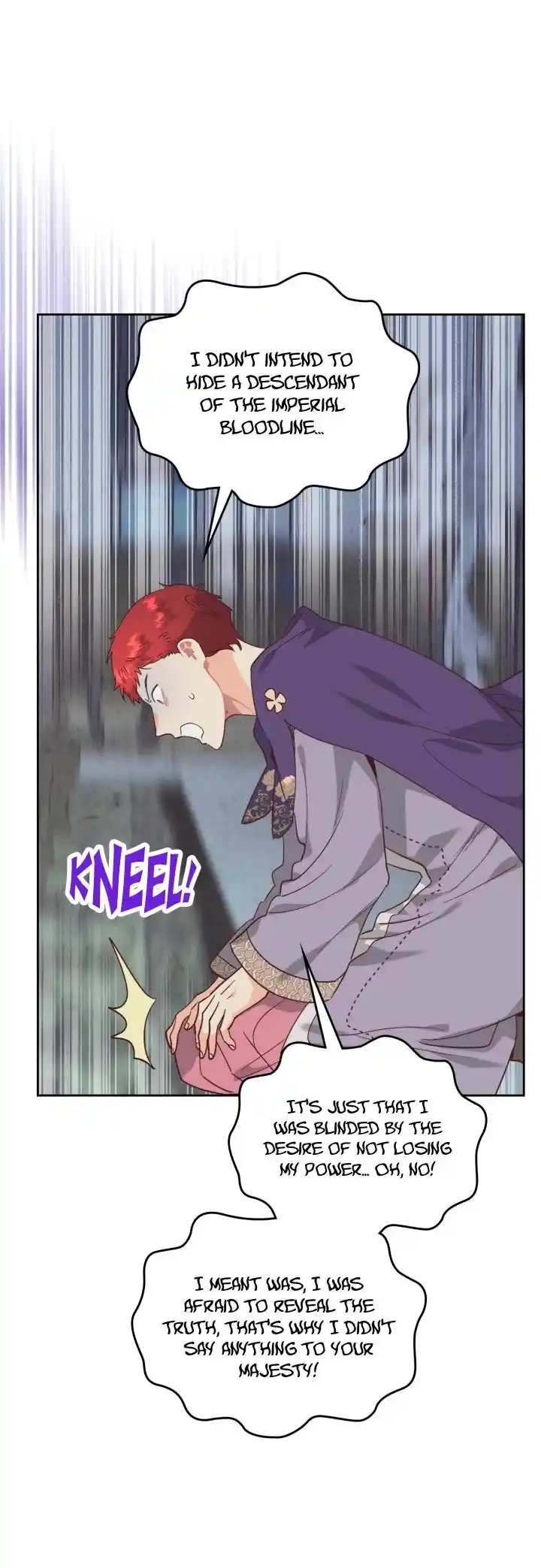 The King and His Knight Ch.158