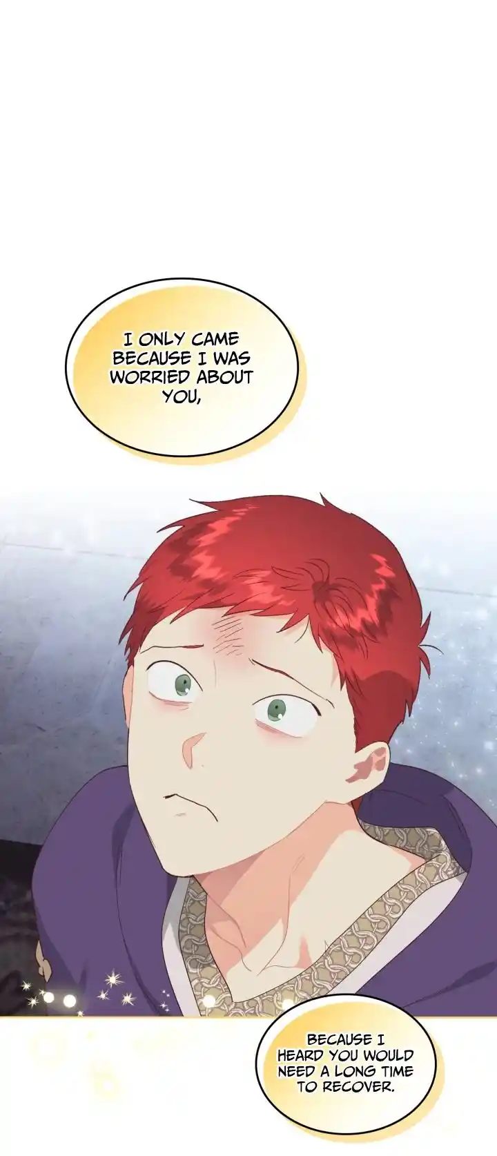 The King and His Knight Ch.158