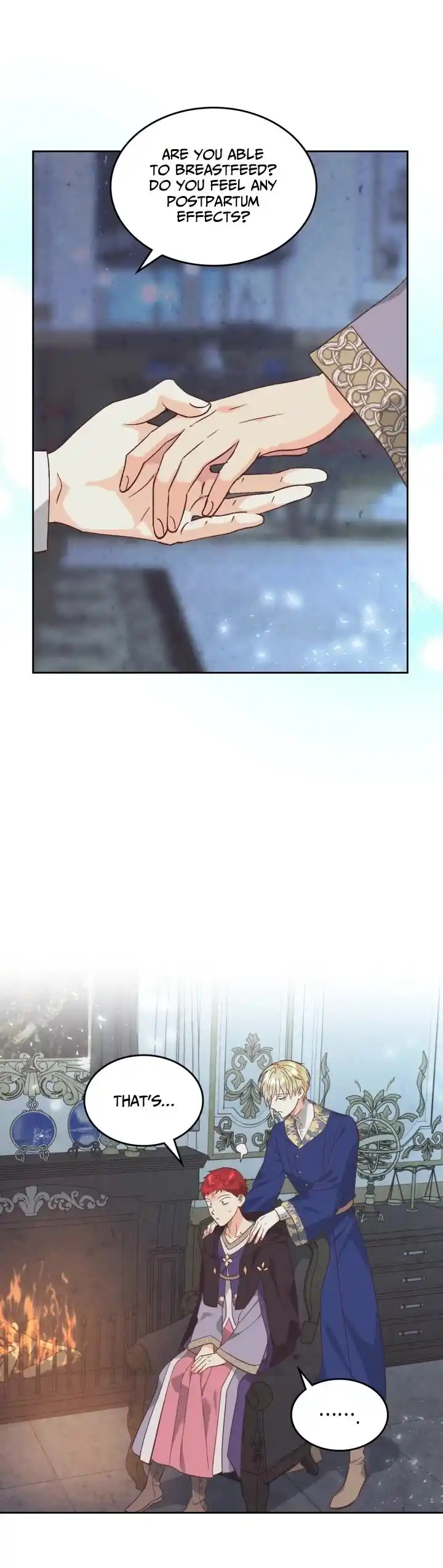 The King and His Knight Ch.158