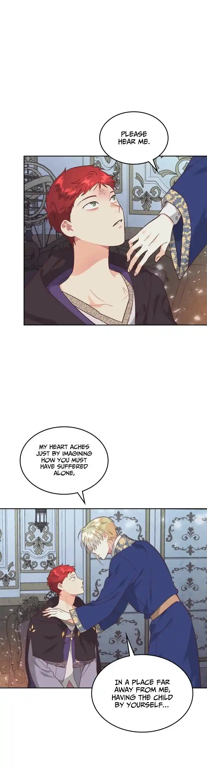 The King and His Knight Ch.158