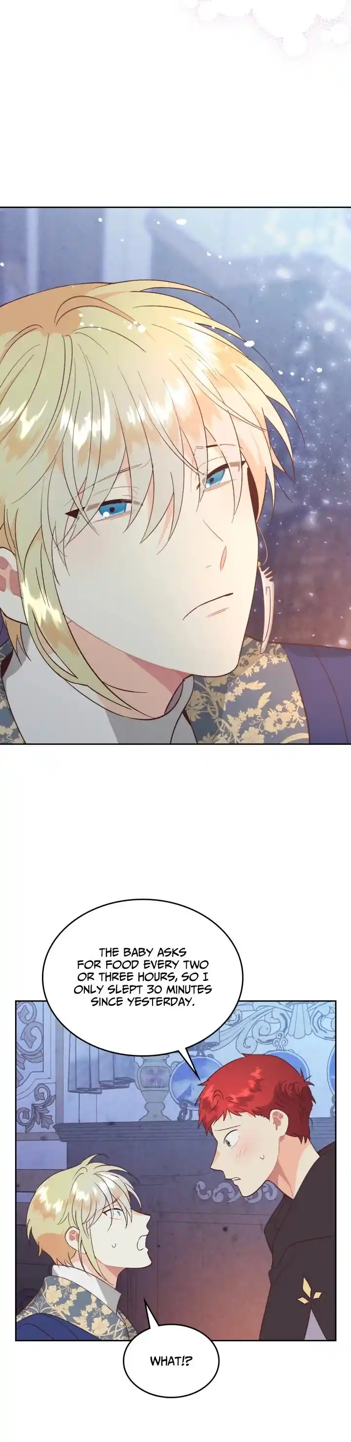 The King and His Knight Ch.158