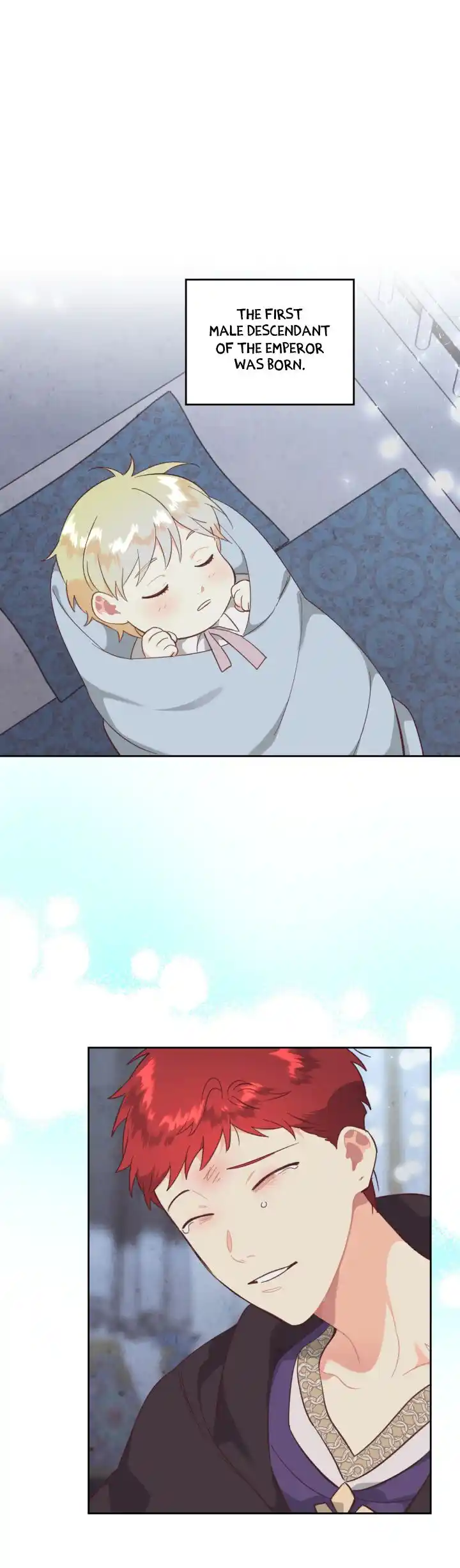 The King and His Knight Ch.159