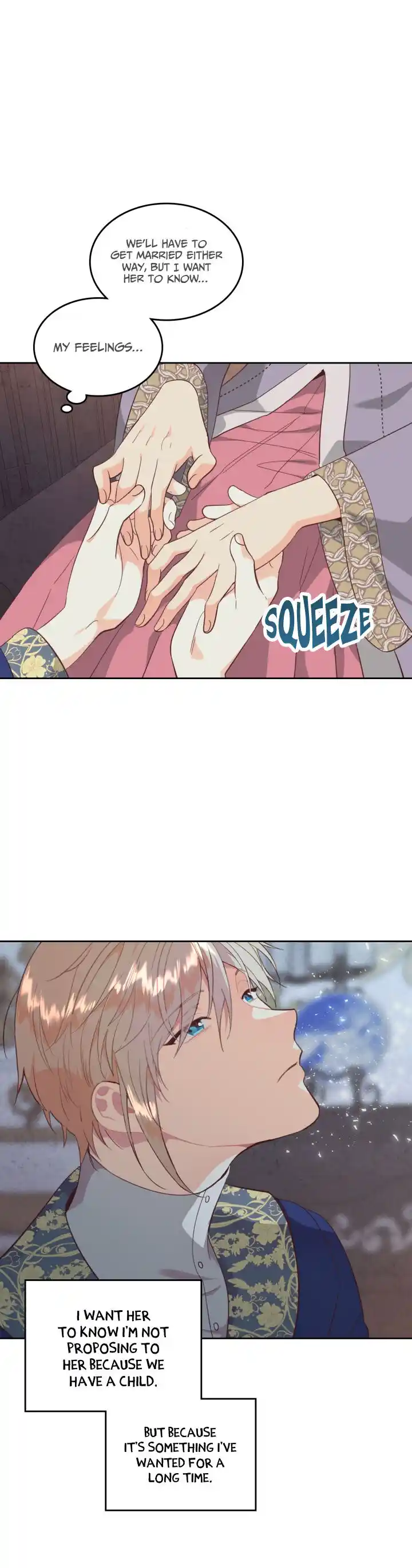 The King and His Knight Ch.159