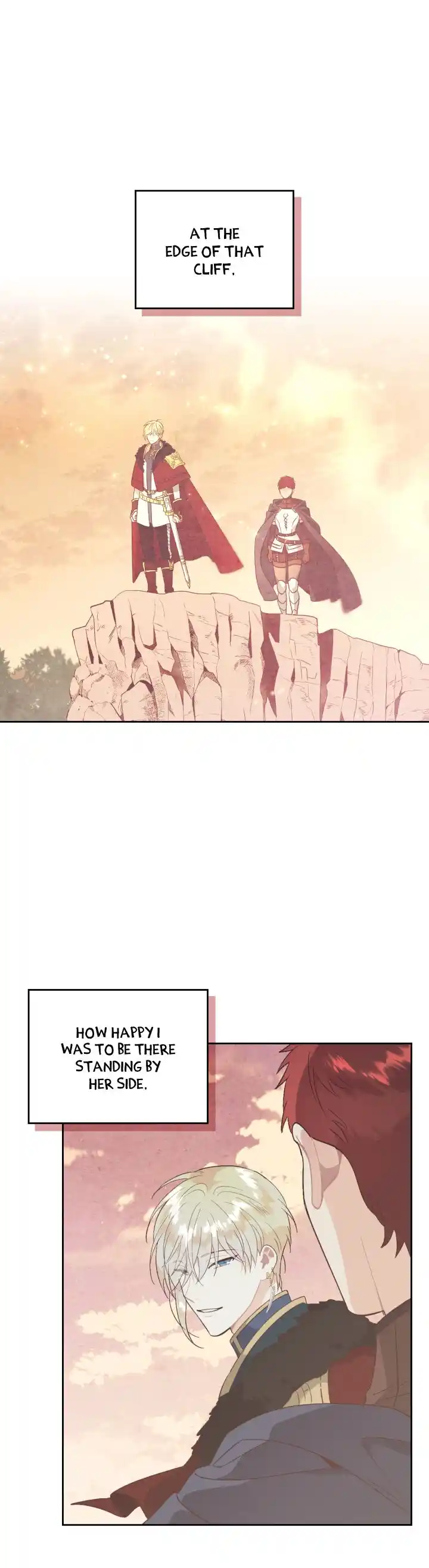 The King and His Knight Ch.159