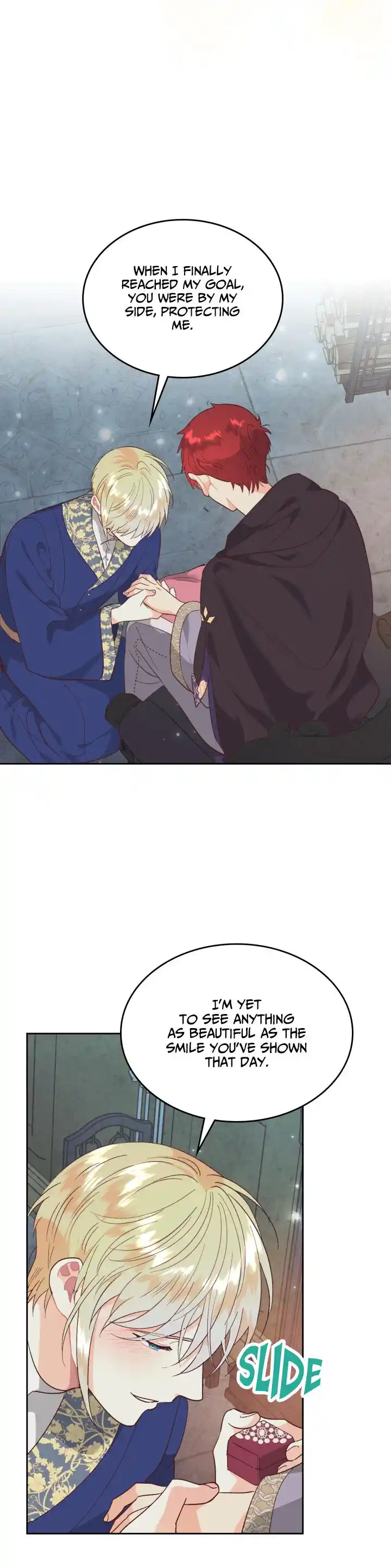 The King and His Knight Ch.159