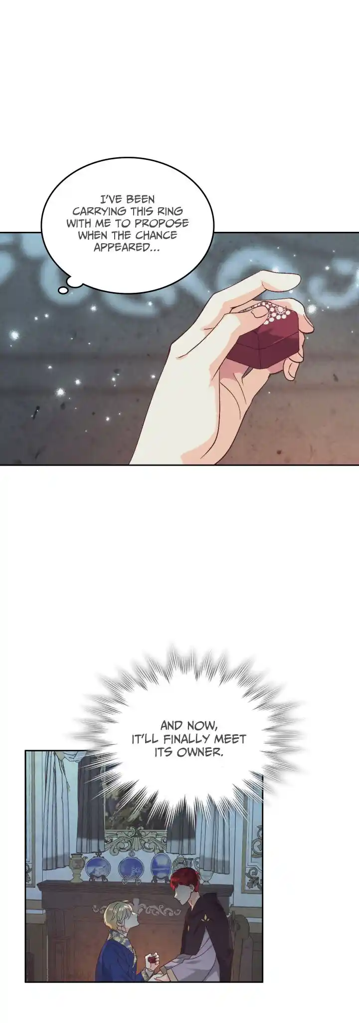 The King and His Knight Ch.159