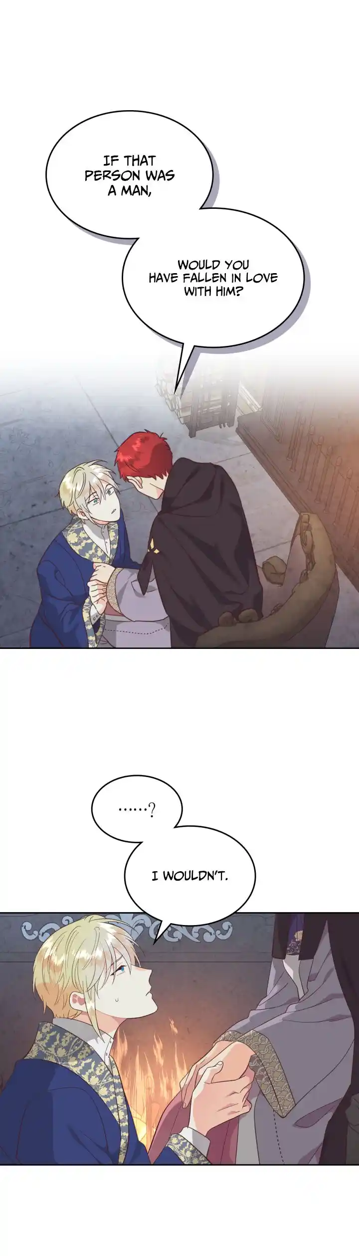 The King and His Knight Ch.159