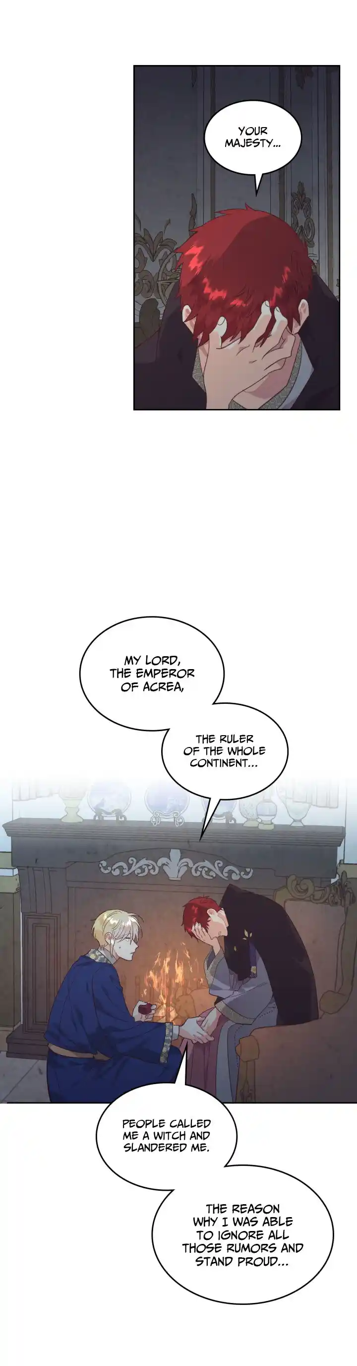 The King and His Knight Ch.159