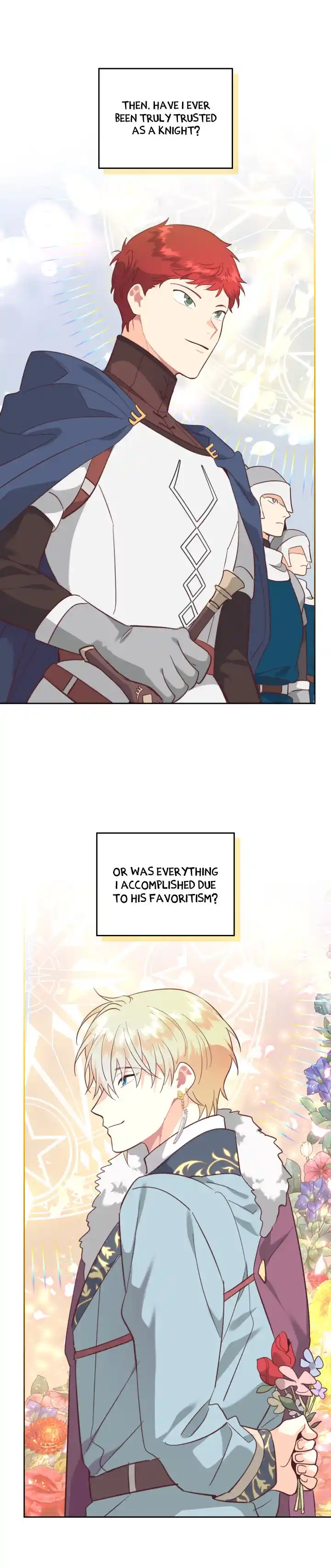 The King and His Knight Ch.159