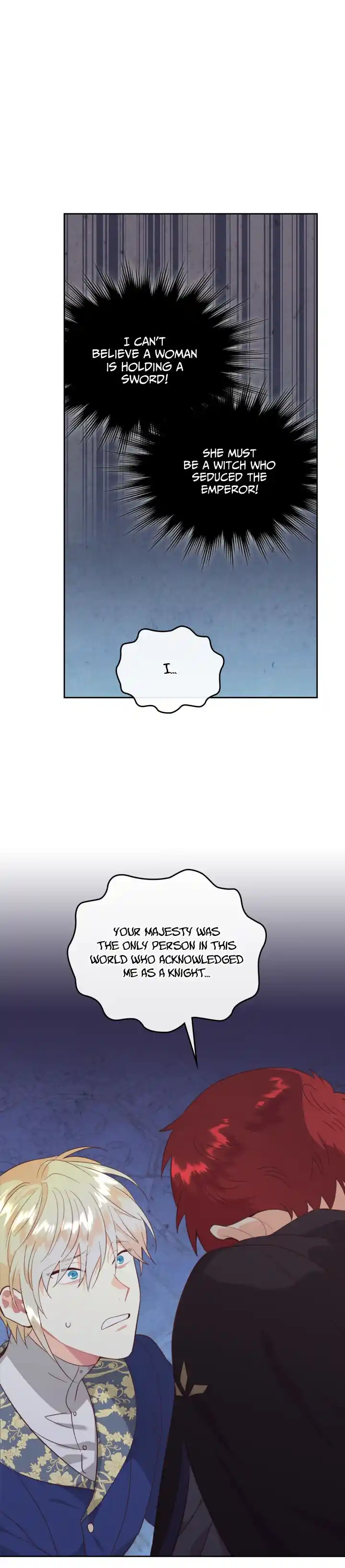 The King and His Knight Ch.159