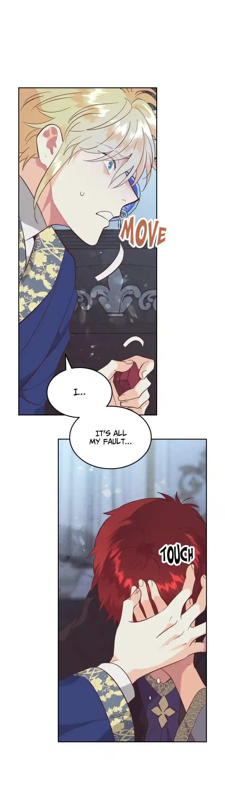 The King and His Knight Ch.159