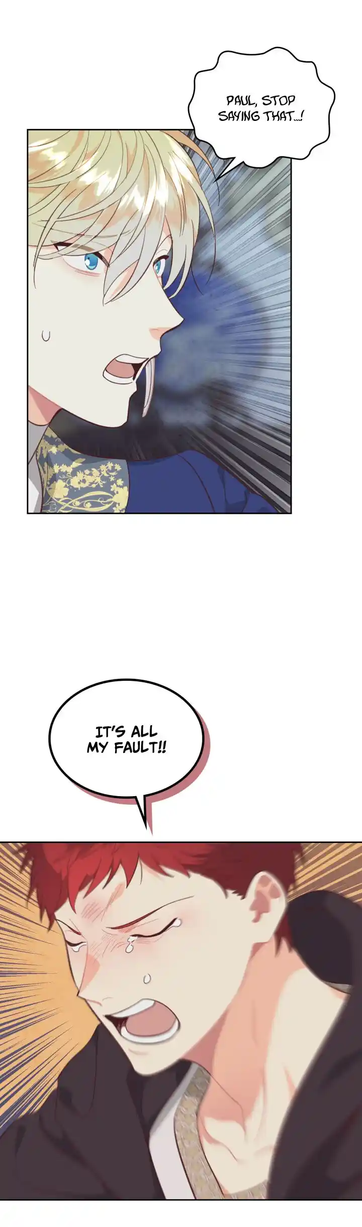 The King and His Knight Ch.159