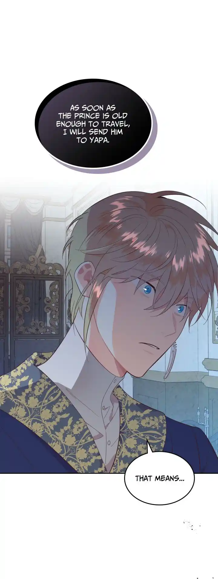 The King and His Knight Ch.159