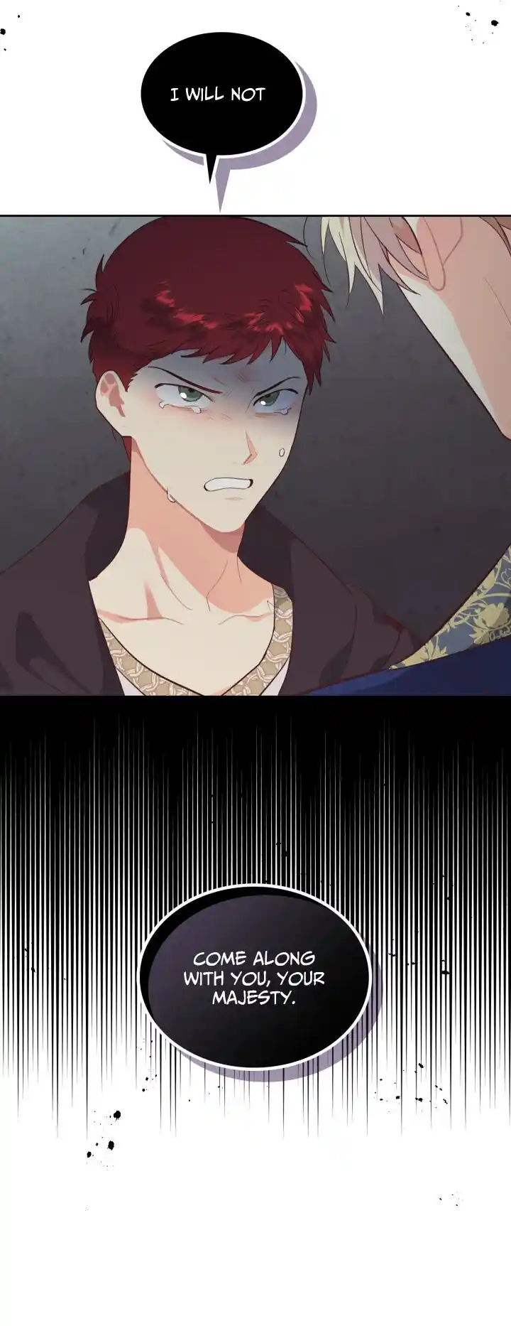 The King and His Knight Ch.159