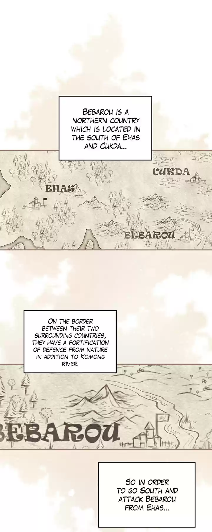 The King and His Knight ch.16