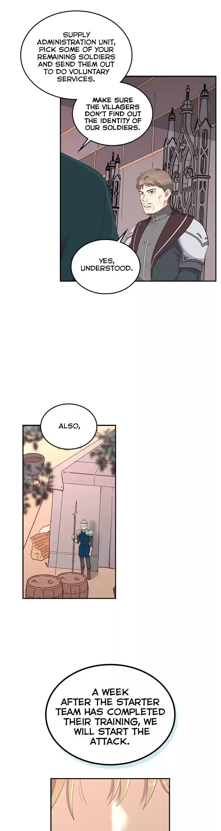 The King and His Knight ch.16