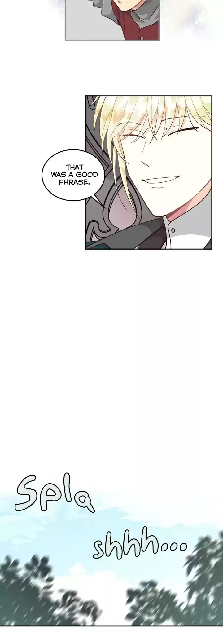 The King and His Knight ch.16