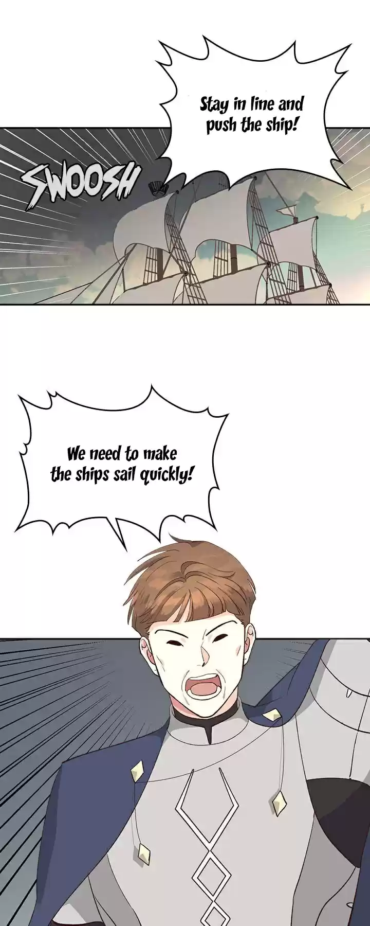 The King and His Knight ch.16