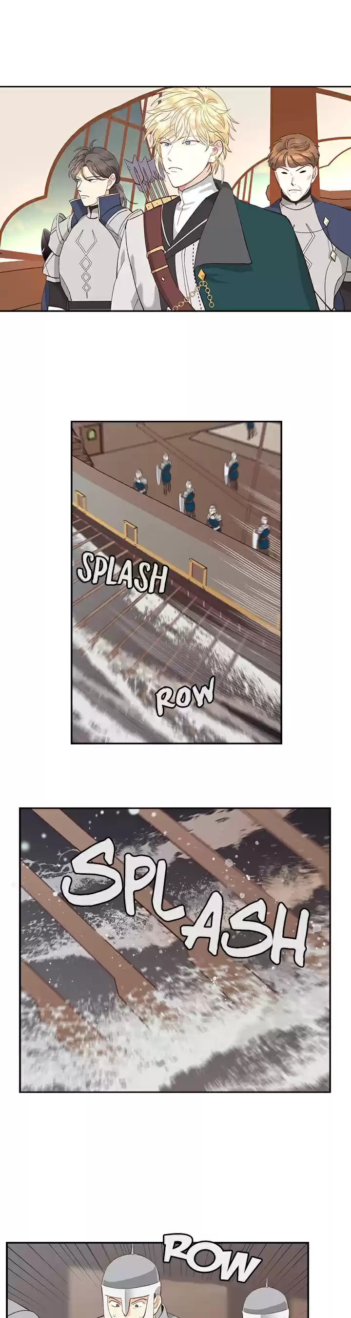 The King and His Knight ch.16