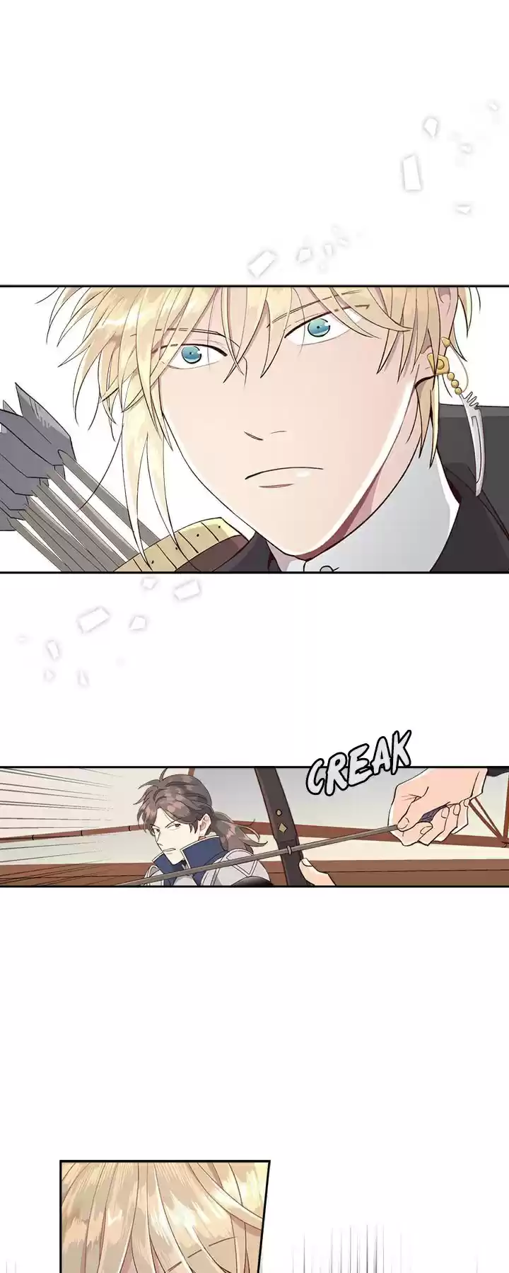 The King and His Knight ch.16