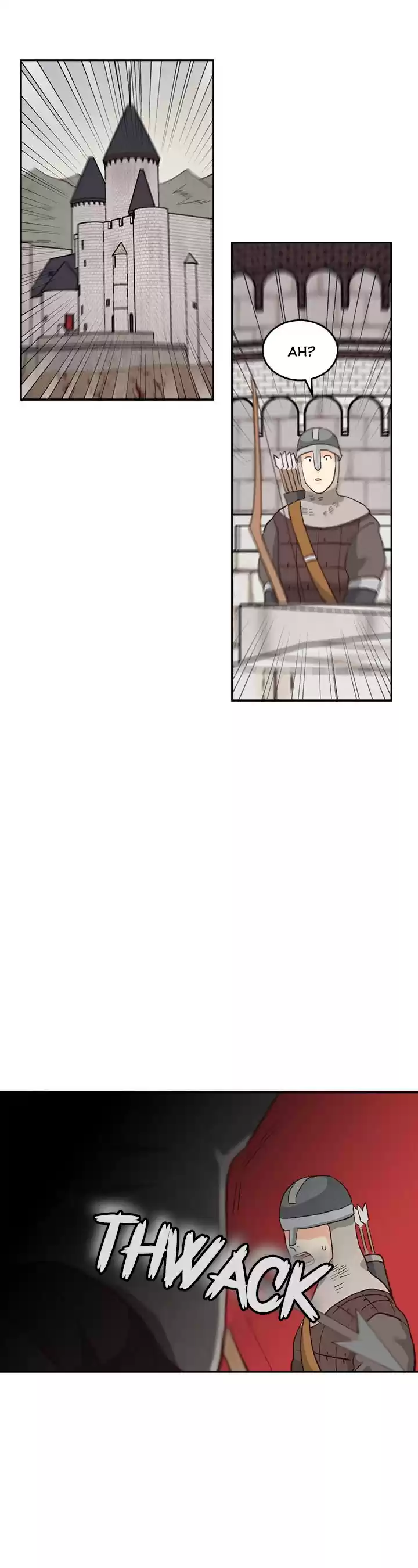 The King and His Knight ch.16