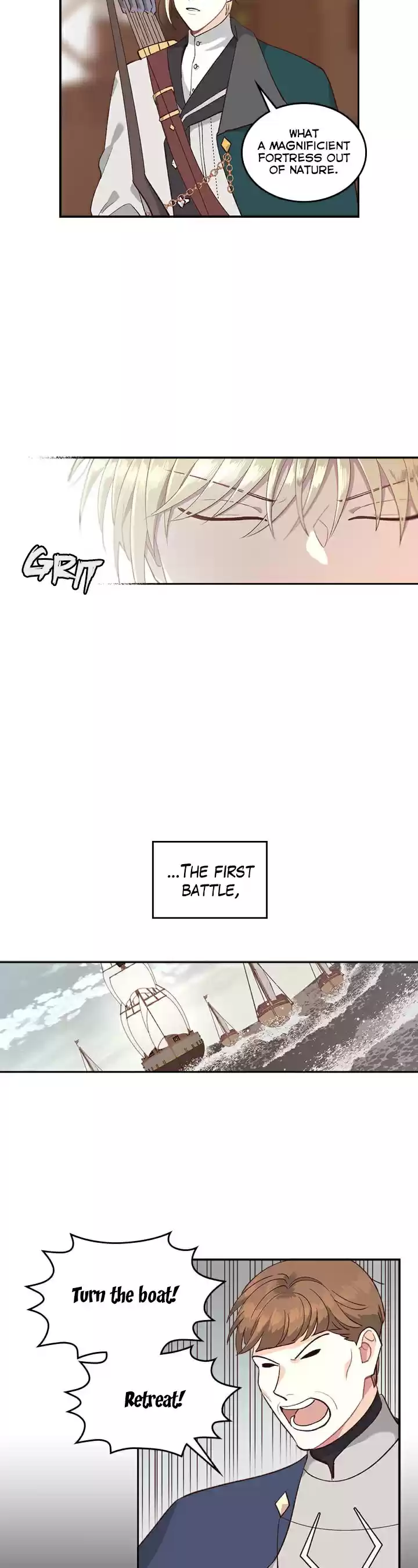 The King and His Knight ch.16