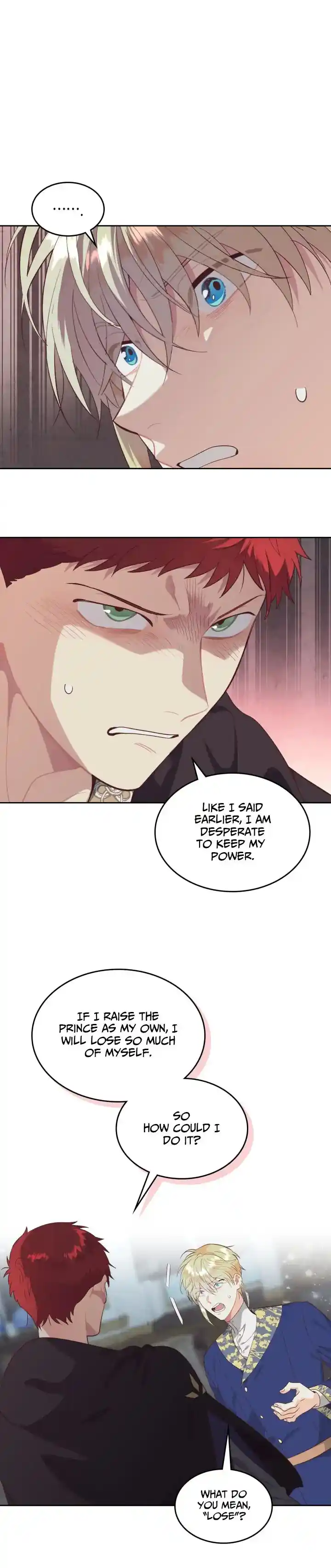 The King and His Knight Ch.160