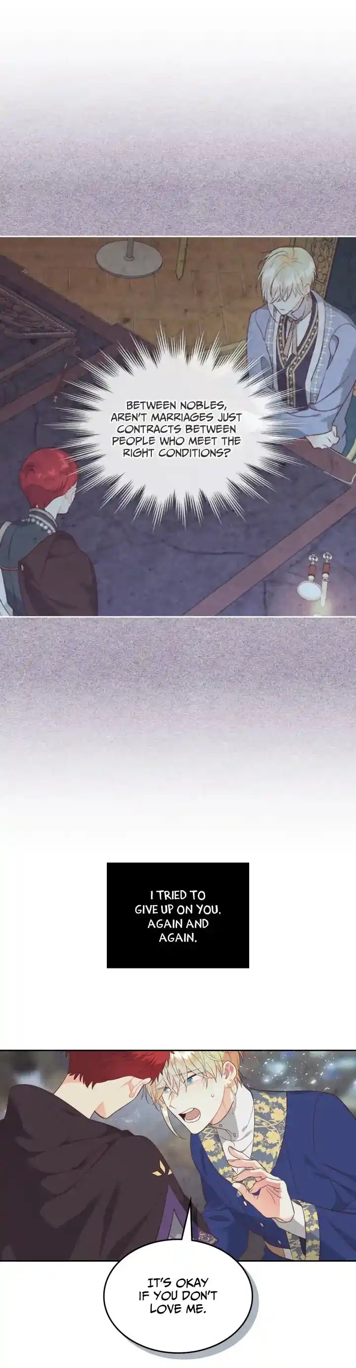 The King and His Knight Ch.160