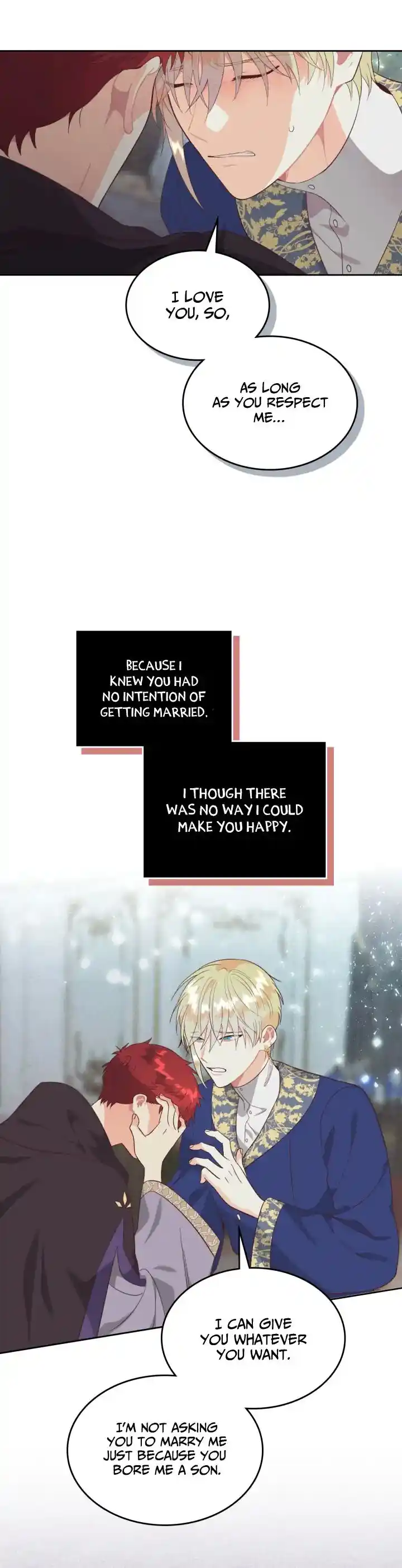 The King and His Knight Ch.160