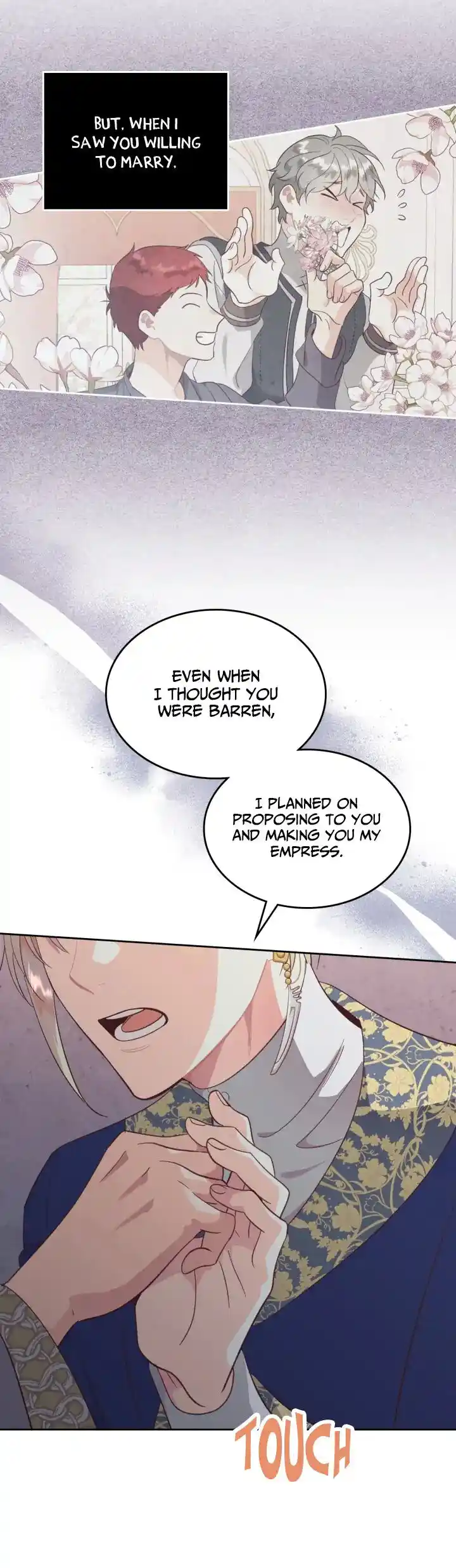 The King and His Knight Ch.160