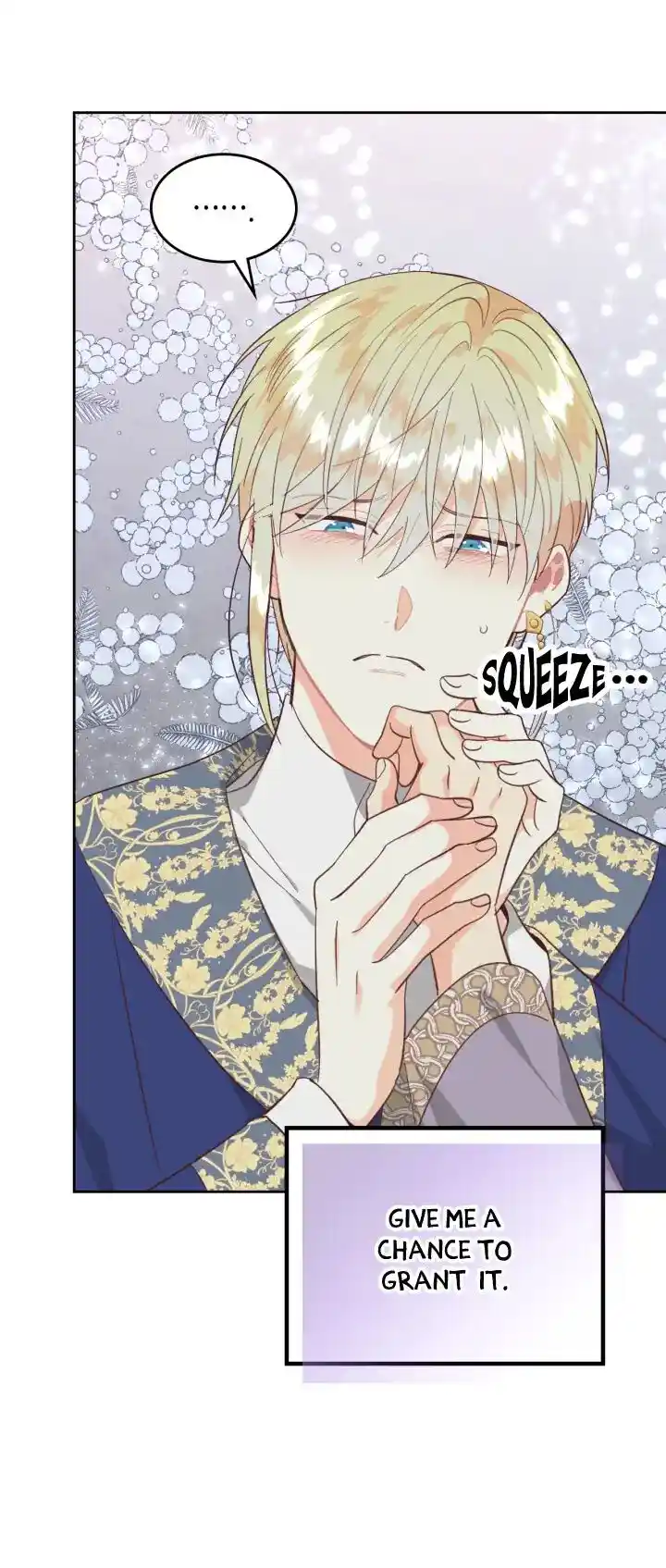 The King and His Knight Ch.160