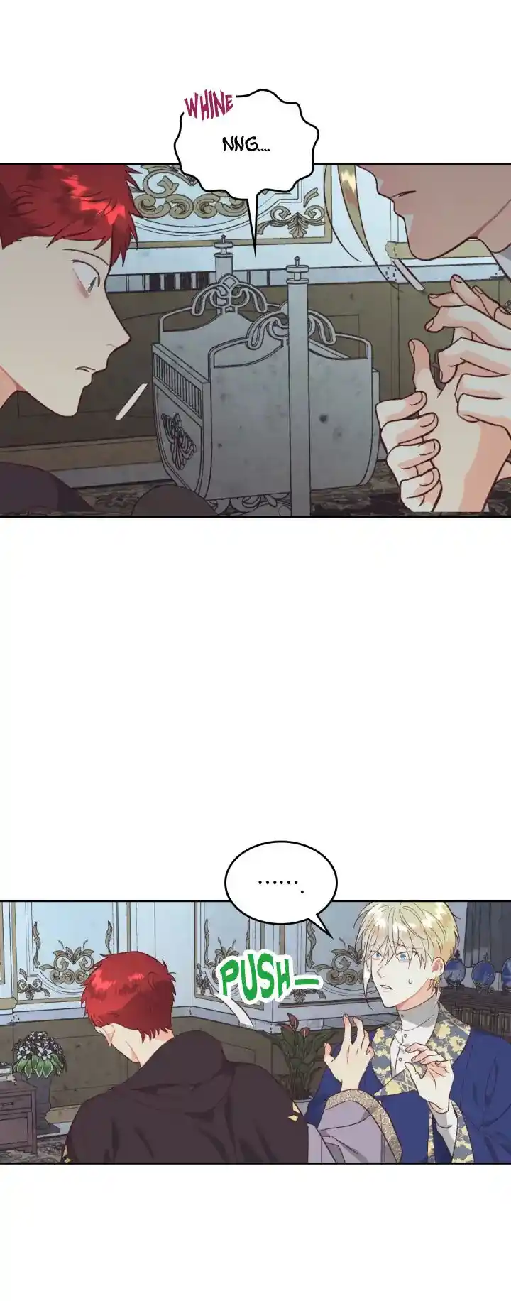 The King and His Knight Ch.160