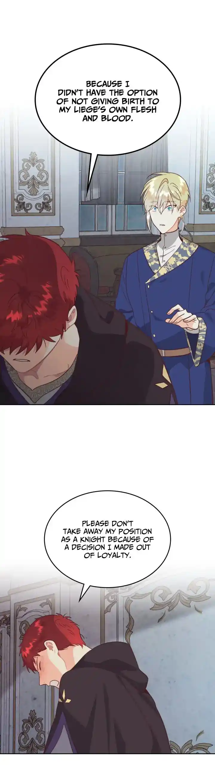 The King and His Knight Ch.160