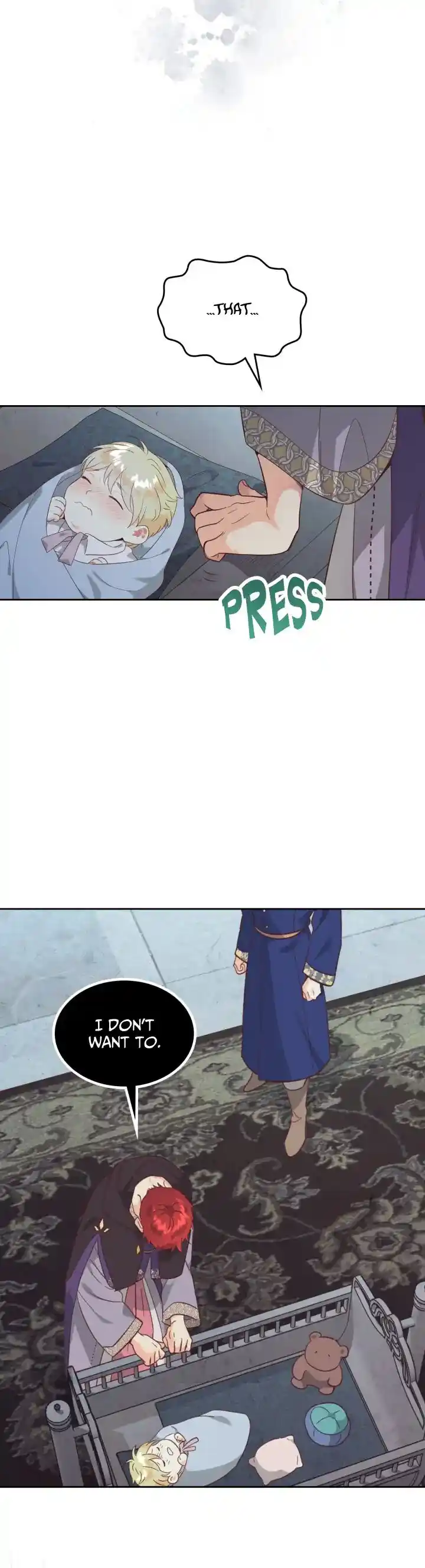 The King and His Knight Ch.160