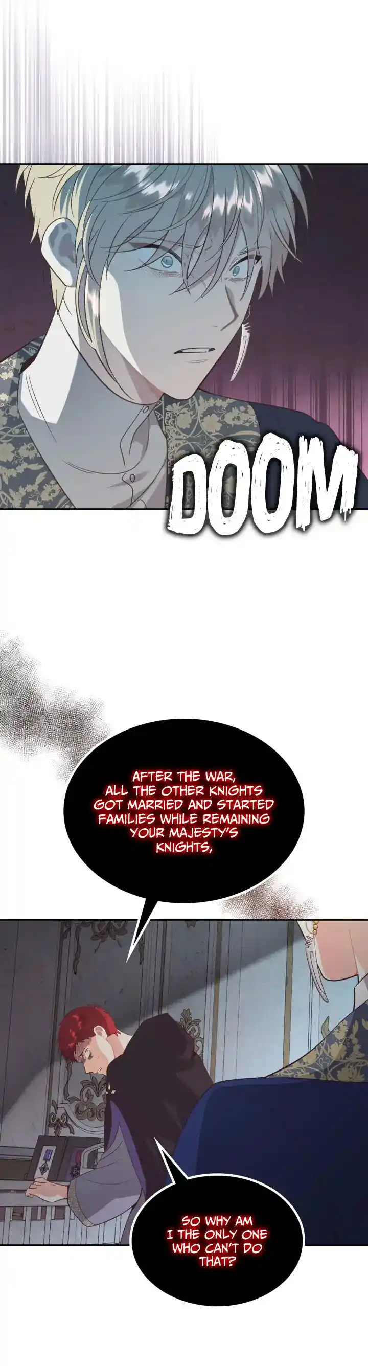 The King and His Knight Ch.160