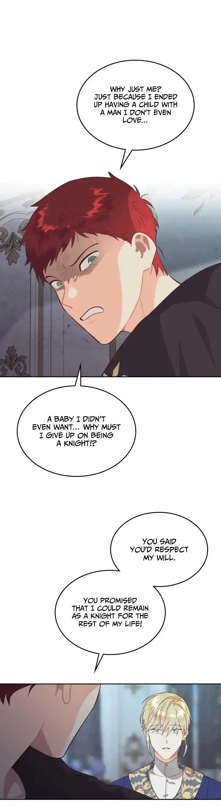 The King and His Knight Ch.160