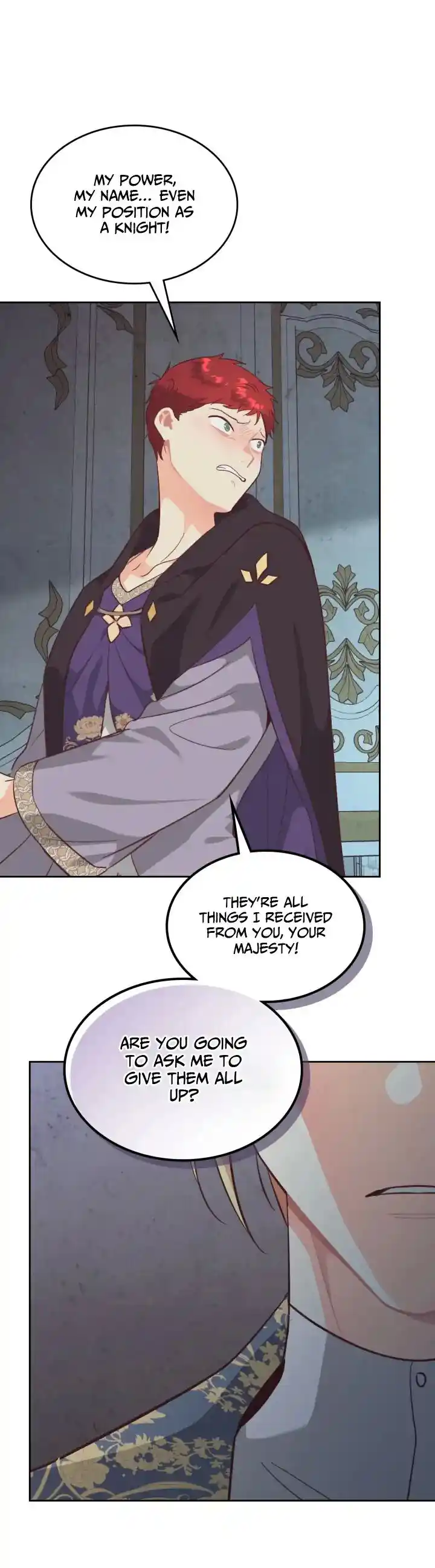 The King and His Knight Ch.160