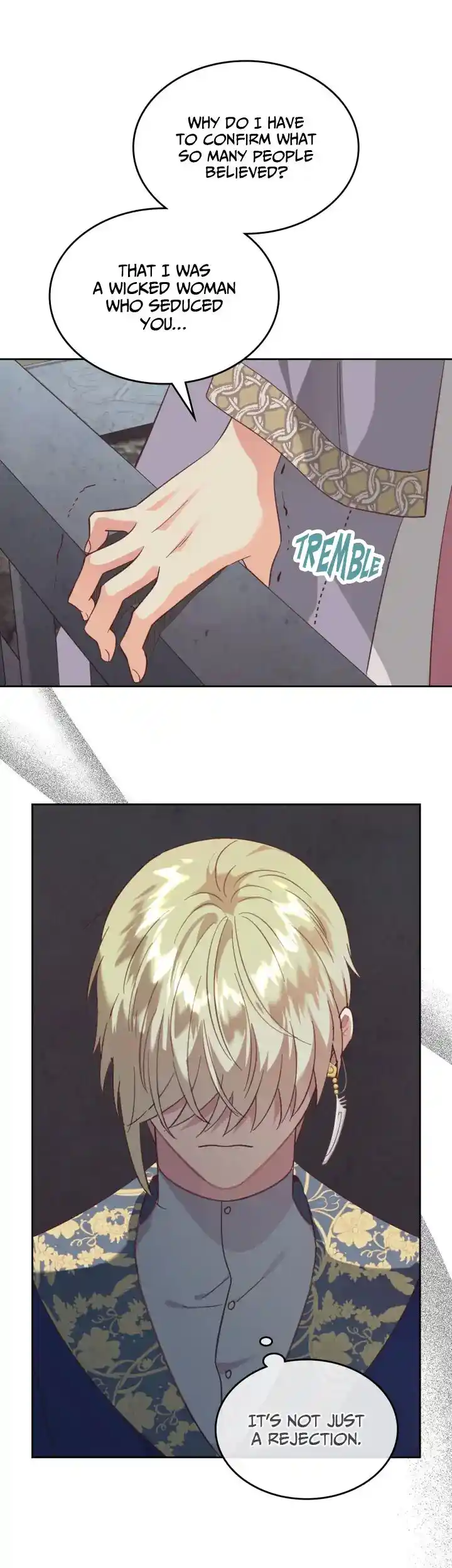 The King and His Knight Ch.160