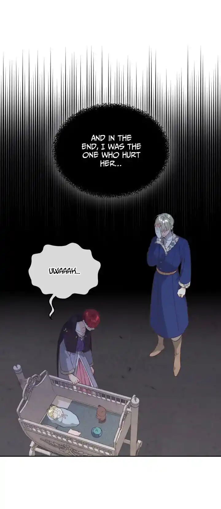 The King and His Knight Ch.160