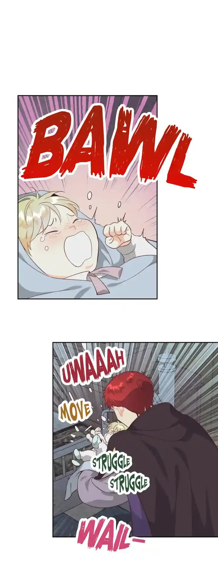 The King and His Knight Ch.160