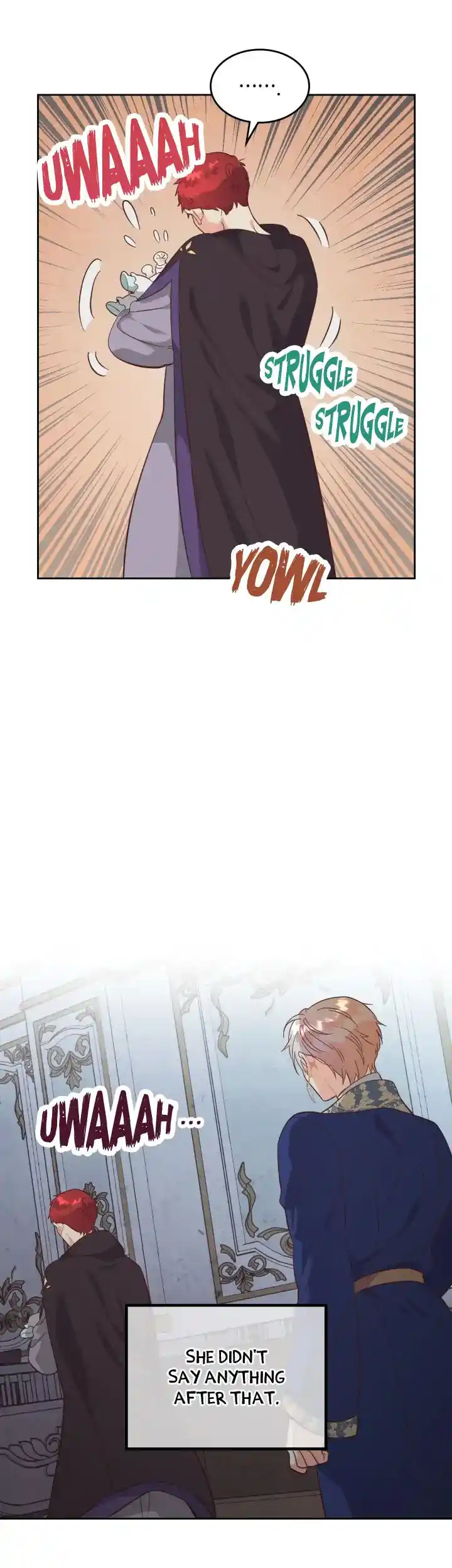 The King and His Knight Ch.160