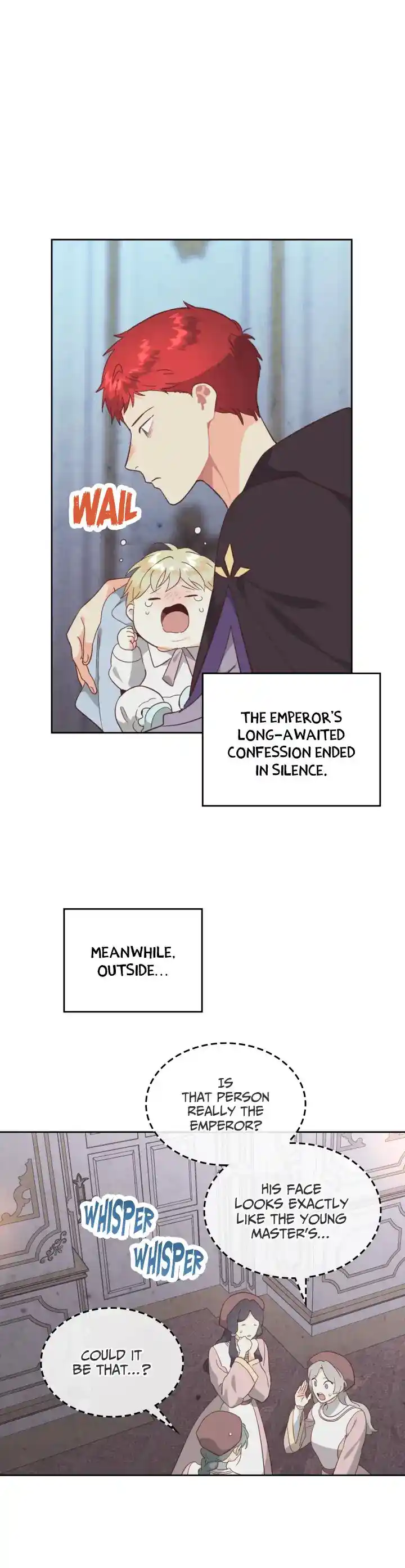 The King and His Knight Ch.160