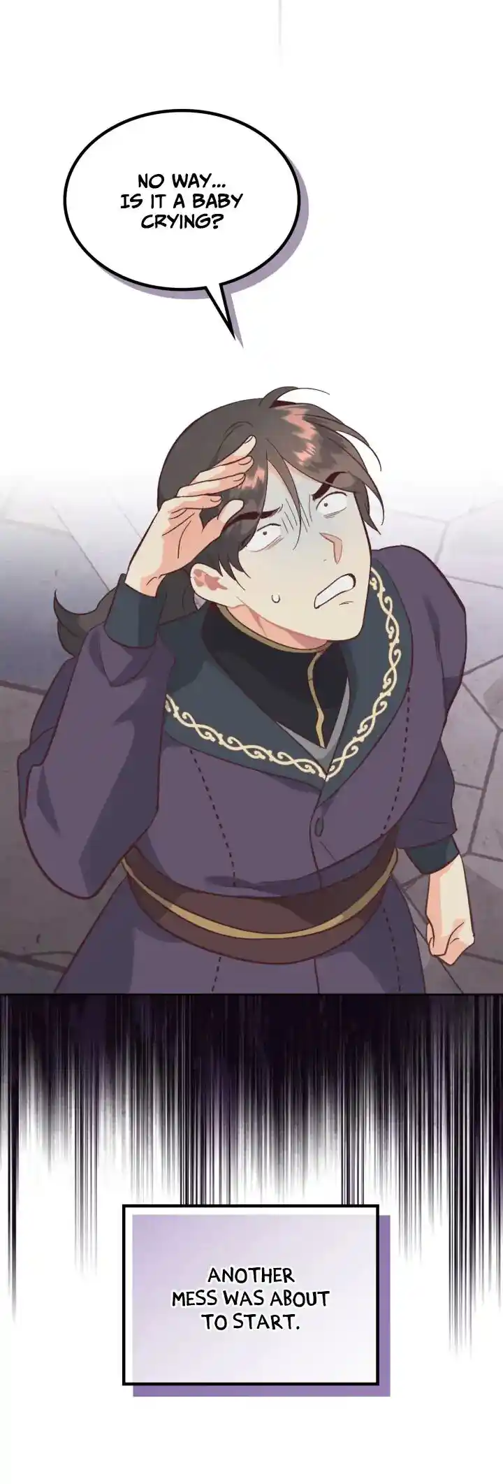 The King and His Knight Ch.160