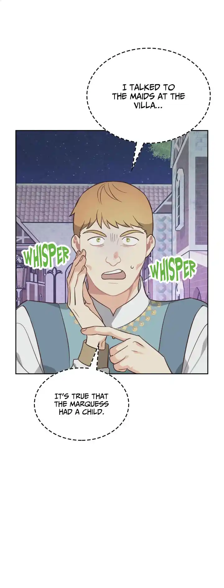 The King and His Knight Ch.161